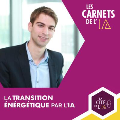 [REDIFF] #34 - Jean Delalande - L'IA au service de la mobilité durable