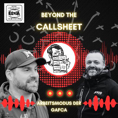 Arbeitsmodus der GAFCA