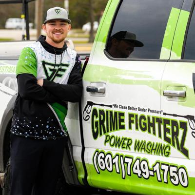 Austin Darden - Small Business Owner Austin Darden - Small Business Owner