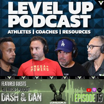 LEVEL UP Ep.15 | MEGAPOWERS Unite: AllHitches x LEVEL UP | VA HS Football 2025 Forecast