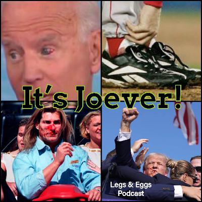 It's Joever! It's Joever!