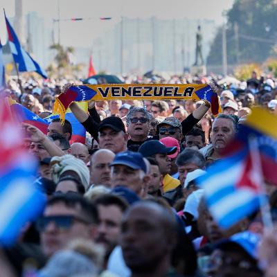 Venezuela: Welche Rolle spielt Kuba?