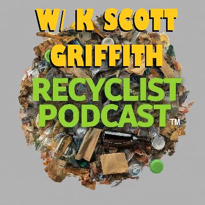 Recyclist News: Saving Lives with Literal Pilot Program w/ K Scott Griffith Recyclist News: Saving Lives with Literal Pilot Program w/ K Scott Griffith