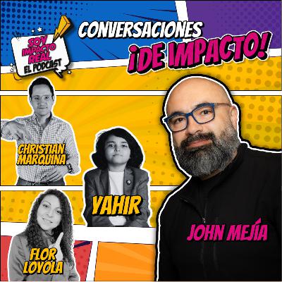 Criando y guiando a un niño líder | Conversaciones de Impacto Criando y guiando a un niño líder | Conversaciones de Impacto