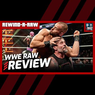 WWE Raw 12/22/25 Review | REWIND-A-RAW