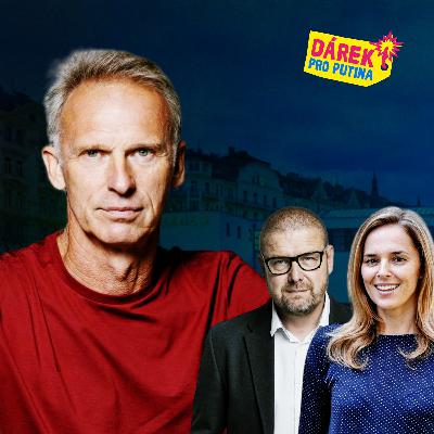 DOMINIK HAŠEK: Každý ruský sportovec je reklama na válku a zabíjení DOMINIK HAŠEK: Každý ruský sportovec je reklama na válku a zabíjení