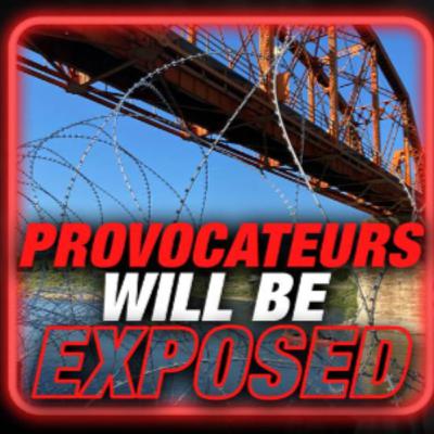 Texas Border Convoy Leader: Don't Let Leftists Scare You Away From Defending America