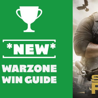 The MindSet Podcast #56- *New* Warzone WIN GUIDE | Fall Guys?