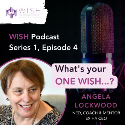 If I Had One WISH - With Angela Lockwood