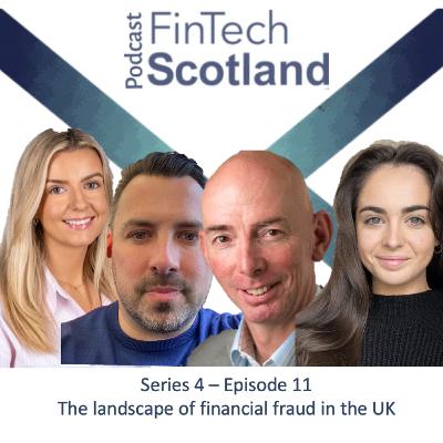 The landscape of financial fraud in the UK