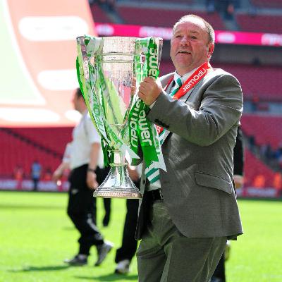 Glovers Past #51 - Gary Johnson, Part Two
