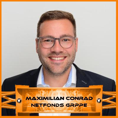 Maximilian Conrad (Netfonds Gruppe) zur Zukunft der Versicherungsbranche Maximilian Conrad (Netfonds Gruppe) zur Zukunft der Versicherungsbranche