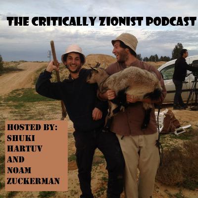 Introducing: The Critically Zionist Podcast