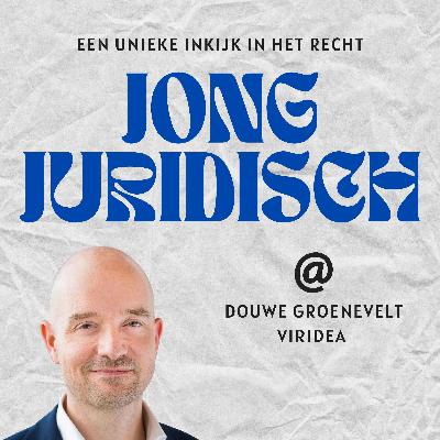 Douwe Groenevelt - Van drones tot Legal AI, ondernemerschap en de toekomst van de advocatuur