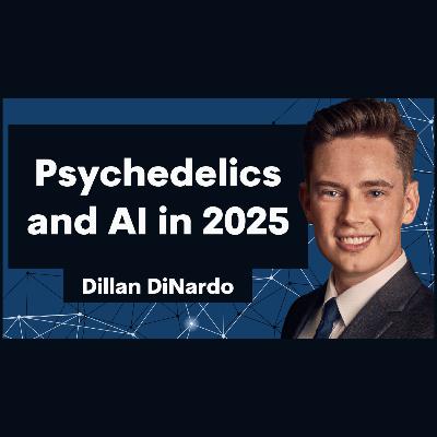 Psychedelics and AI and in 2025 with Dillan DiNardo of Y Combinator-backed Mindstate Design Labs Psychedelics and AI and in 2025 with Dillan DiNardo of Y Combinator-backed Mindstate Design Labs
