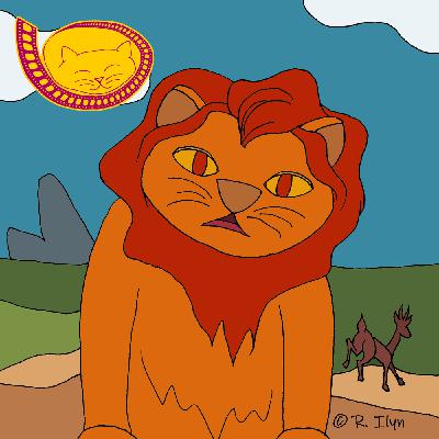 Lion Kings and Princes