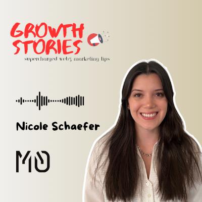 How to Market Stablecoin Infrastructure w/ Nicole Schaefer of M0
