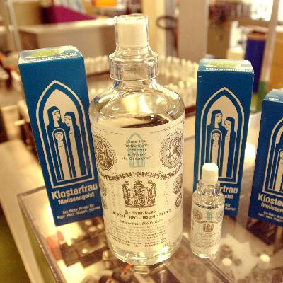 6.11.1825: Eine Klosterfrau verkauft Kölnisches Wasser