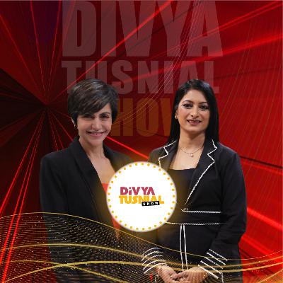 Daily-Soap to Showstopper: Mandira Bedi | Manage Wealth With Divya Tusnial | S02EP02 Daily-Soap to Showstopper: Mandira Bedi | Manage Wealth With Divya Tusnial | S02EP02