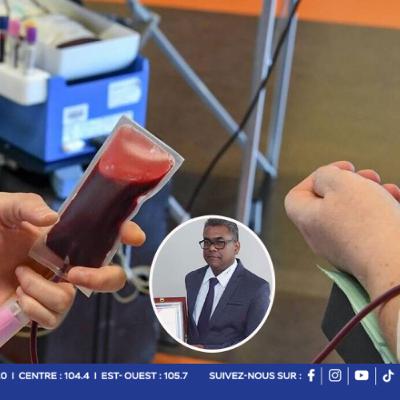 Pénurie de sang de groupe négatif : la Blood Donors Association appelle à la mobilisation Pénurie de sang de groupe négatif : la Blood Donors Association appelle à la mobilisation