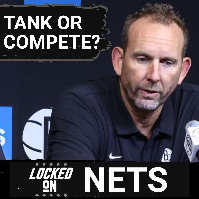 DILEMMA: Brooklyn Nets' SHOCKING Turnaround SPARKS Tank vs. Play-In DEBATE | Which Path Is CORRECT? DILEMMA: Brooklyn Nets' SHOCKING Turnaround SPARKS Tank vs. Play-In DEBATE | Which Path Is CORRECT?