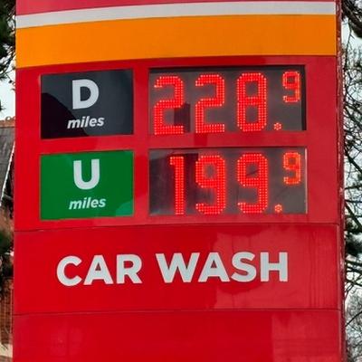 Will Gov fuel supports help bring down the price at the pump? and a Love Story! Will Gov fuel supports help bring down the price at the pump? and a Love Story!