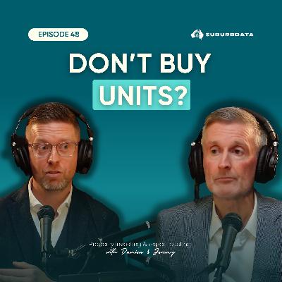 Ep. 48: Q&A – SMSF, Perth Yields, Depreciation, Timing & More