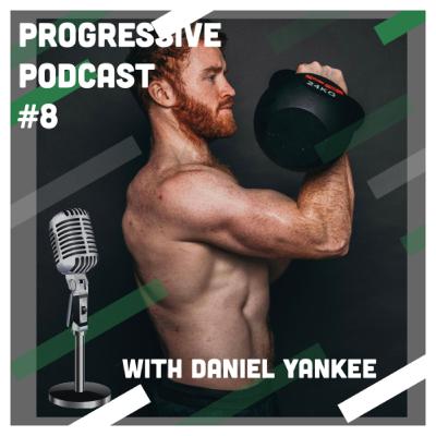 Episode #8 with Daniel Yankee, the hustle & Bustle of New York lifestyle and life as a PT!!