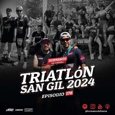 Dany Torres y Miky Torres: Triatlón San Gil, El Regreso Al Triatlón, Errores Básicos En Una Competencia, Excusas, Solidaridad, Y Amistad