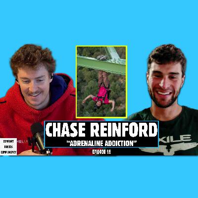 Chase Reinford on BASE Jumping, Death Scares, his YouTube Future, & Exile BASE - Episode 16 Chase Reinford on BASE Jumping, Death Scares, his YouTube Future, & Exile BASE - Episode 16