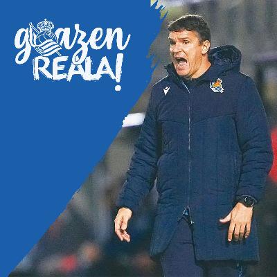 GOAZEN REALA! 2x36 - «LA TENDENCIA DE LA REAL ES MUY PREOCUPANTE»