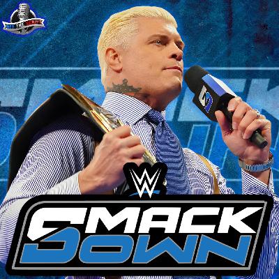 Matt Cardona RETURNS! Trick Williams & Jordynne Grace Move To Friday Night! Was The Return To 3 Hours A Flop? WWE SmackDown Review (1/2/26)