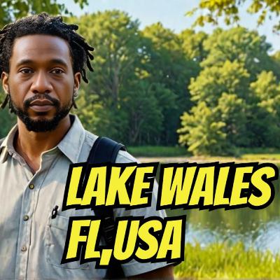 Lake Wales Treasure Hunt With Al Philogene! A Must See!