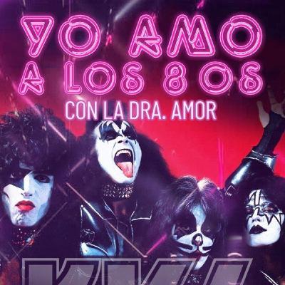 YO AMO A LOS 80´S 2020 - 22 - 16-12-2020 - ESPECIAL KISS CON GABY BERARDI - parte 01
