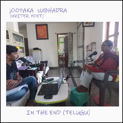 Joopaka Subhadra - On democratizing castes, cultures and literature Joopaka Subhadra - On democratizing castes, cultures and literature