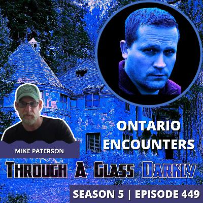 Sasquatch & High Strangeness: Missing Time, Orbs, Apports, and UFOs | Mike Paterson