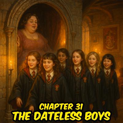 Book 4 | Chapter 31 - The Dateless Boys Book 4 | Chapter 31 - The Dateless Boys