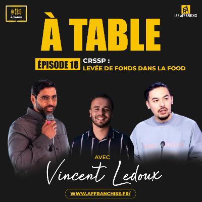 Levée de fonds dans la food