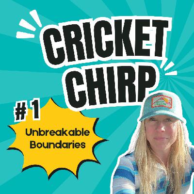 Cricket Chirp #1 : Inner Child Healing for Unbreakable Boundaries Cricket Chirp #1 : Inner Child Healing for Unbreakable Boundaries