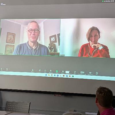 2025 Educator Workshop | M Jokisipilä & M Sus | European Union: Past, Present and Future