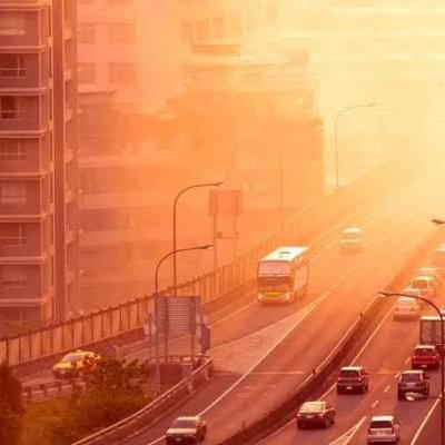 Contaminación del aire