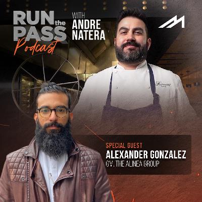 What Defines “Great Service” in a Restaurant? with Alexander Gonzalez of the Alinea Group What Defines “Great Service” in a Restaurant? with Alexander Gonzalez of the Alinea Group