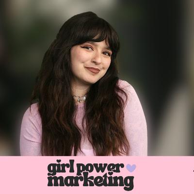Social media SEO: Keyword research, search intent & content strategy (with Annie-Mai Hodge from Girl Power Marketing)