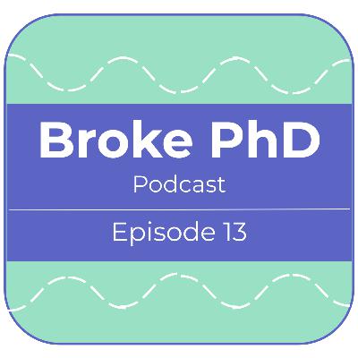 Recovering from a PhD Program: The 5 Stages