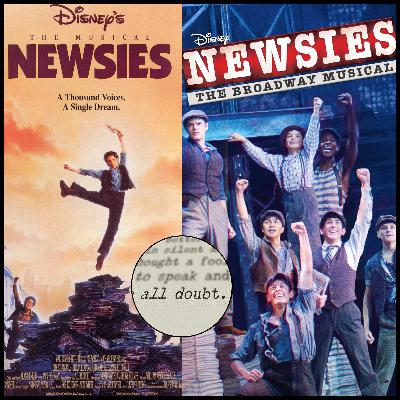 015: We're from Brooklyn (Newsies)