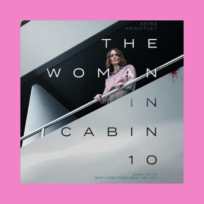 The Woman In Cabin 10 (Netflix): Does nobody know what Anne looks like?? w/ Anjali Majumdar
