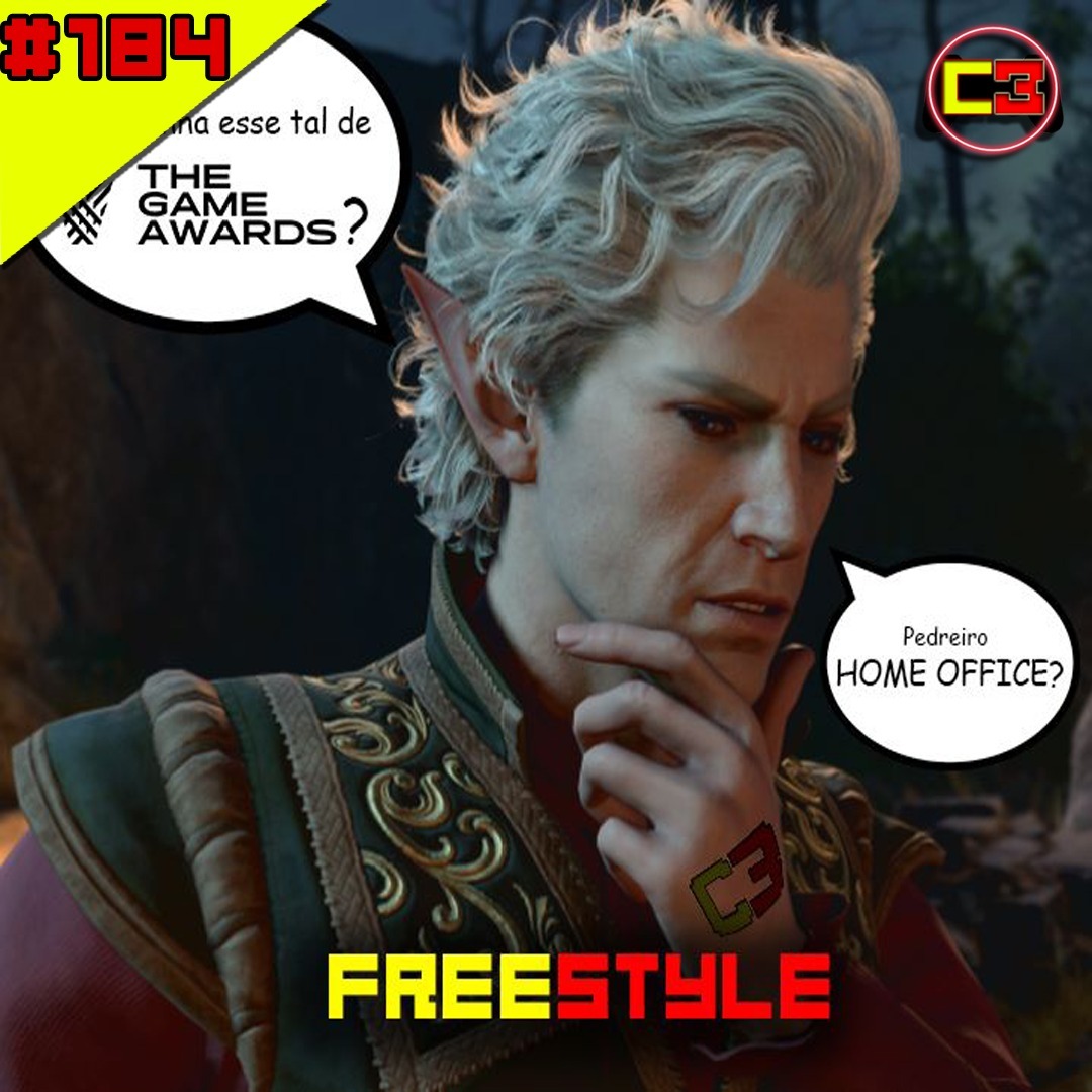 Episódio #184 – Freestyle episode artwork
