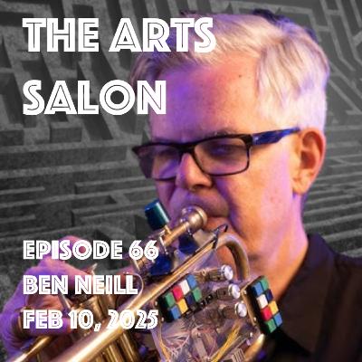 Episode 66: Ben Neill, Diffusing Music: trajectories of sonic democratization Episode 66: Ben Neill, Diffusing Music: trajectories of sonic democratization