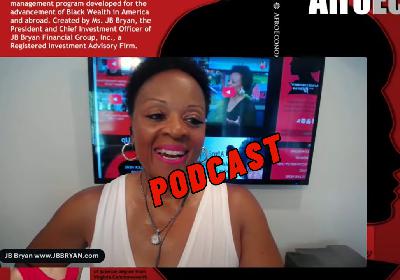 PODCAST: Determination: The 9th Principle of AfroEconomics