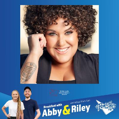 Casey Donovan Reconnects Live In Concert - Breakfast with Abby and Riley